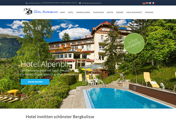 Hotel Alpenblick